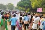 திருவண்ணாமலையில் கிரிவலம் தடை நீக்கம்: பக்தர்கள் நாளை கிரிவலம் செல்லலாம்