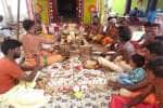 தொட்டிச்சி அம்மன் கோவிலில் மண்டல பூஜை