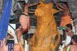 அருணாசலேஸ்வரர் கோவிலில் பங்குனி பிரதோஷ பூஜை