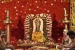 வடழநி ஆண்டவர் கோயிலில் லட்சார்ச்சனை கோலாகலம்