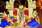 ஸ்ரீரங்கத்தில் நெல் அளவை கண்டருளிய நம்பெருமாள்