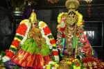ஸ்ரீரங்கம் ரங்கநாதர் கோயிலில் நாளை தாயார் சேர்த்தி சேவை