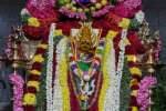 காட்டு மாரியம்மன் கோவிலில் பொங்கல் பூச்சாட்டு விழா