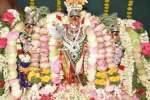 பழநியில் நேற்று திருக்கல்யாணம்: இன்று மாலை தேரோட்டம்