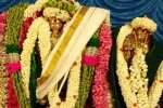 போடி சுப்பிரமணியர் கோயிலில் முருகன், வள்ளி திருமணம்