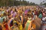 முருகன் கோயில்களில் பங்குனி உத்திரம் : பக்தர்கள் பரவசம்