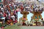 பங்குனி உத்திர விழா: கும்பகோணம் கோவில்களில் தீர்த்தவாரி, தெப்பம்