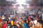 காலாப்பட்டு பாலமுருகன் கோயில் பங்குனி உத்திர செடல் திருவிழா