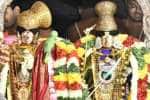 ஸ்ரீவி., ஆண்டாள் ரெங்கமன்னார் திருக்கல்யாணம் கோலாகலம்