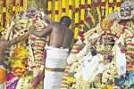 மயிலாப்பூர் கபாலீஸ்வரர் – கற்பகாம்பாள் திருக்கல்யாணம் கோலாகலம்