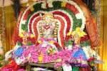 வரசக்தி விநாயகர் கோவிலில் முருகன் திருமண வைபவம்