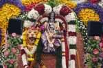 ஊட்டி மாரியம்மன் திருவிழா கோலாகலமாக துவங்கியது