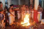 ஆதிதிருவரங்கம் அரங்கநாதர் கோவில் மகா சாந்தி ஹோமம்