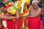 மேல்மருவத்தூர் ஆதிபராசக்தி சித்தர் சக்தி பீடா கும்பாபிஷேகம்