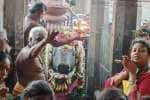 வீரட்டானேஸ்வரர் கோவிலில் பிரதோஷ வழிபாடு