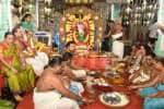 அருணகிரிநாதர் கோவிலில் சுமங்கலி பூஜை