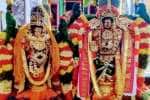 வரதராஜ பெருமாள் கோயிலில் ஆண்டாள் திருக்கல்யாணம்