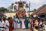 அகலூர் ஜெயின் கோவிலில் யுகாதி தேரோட்டம்
