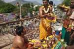 நிலக்கோட்டை நடராஜ பெருமாள் கோயில் கும்பாபிஷேகம்
