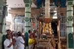 பரமக்குடி ஈஸ்வரன் கோயில் சித்திரைத் திருவிழா கொடியேற்றம்