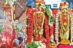 ஸ்ரீவில்லிபுத்தூர் ஆண்டாள் கோயிலில் வசந்த உற்சவம் துவக்கம்