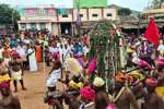 பெருமாளை வலுக்கட்டாயமாக இருப்பிடத்திற்கு அனுப்பி வைக்கும் வினோத திருவிழா