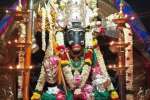 சித்ரா பவுர்ணமி வராஹி அம்மனுக்கு சிறப்பு பூஜை