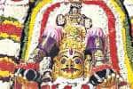 நித்திய கல்யாண பெருமாள் கோவிலில் கருடசேவை