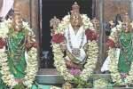 கரிவரதராஜப் பெருமாள் கோவிலில் திருவோண சிறப்பு வழிபாடு