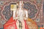 ஸ்ரீபெரும்புதுாரில் ராமானுஜர் 1,005ம் ஆண்டு அவதார பெருவிழா
