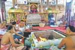 சிதம்பரம் நடராஜர் கோவிலில் மகா அபிஷேகம்