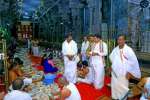 ஸ்ரீகாளஹஸ்தி சிவன் கோயிலில் உண்டியல் காணிக்கை எண்ணப்பட்டது