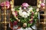 பழங்காநத்தம் காசி விஸ்வநாதர் கோவிலில் பிரதோஷ பூஜை