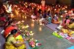 உலக நலன் வேண்டி திருவிளக்கு பூஜை