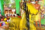 சிவபுரிபட்டியில் பிரதோஷ வழிபாடு