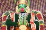 விஸ்வரூப ஆஞ்சநேயர் கோயிலில் சித்திரை அமாவாசை வழிபாடு