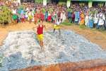 சின்னவடவாடி திரவுபதியம்மன் கோவிலில் தீமிதி திருவிழா
