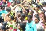 பிரான்மலை வடுக பைரவர் கோயிலில் ஜெயந்தன் பூஜை