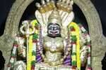 பிரத்யங்கிரா தேவி கோவிலில் அமாவாசை வழிபாடு