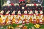 பாறைபட்டி பேசும் கன்னிமார் கோயிலில் அமாவாசை வழிபாடு