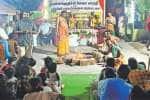 பொதுத்தேர்வு எழுதும் மாணவர்களுக்கு ஹயக்கிரீவர் ஹோமம், தன்வந்திரி பூஜை