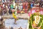 சந்தனமாரியம்மன் கோயில் பூக்குழி திருவிழா