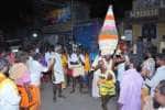 மேல்மலையனுார் கோவிலில் சக்திகர ஊர்வலம்