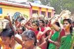வேம்புலி அம்மன் கோவிலில் சித்திரை விழா