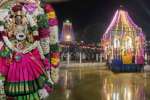 திருப்புத்தூர் பூமாயி அம்மன் கோயிலில் வசந்தப் பெருவிழா நிறைவு