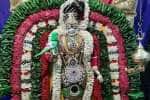 மாகாளியம்மன் கோவிலில் திருவிளக்கு பூஜை