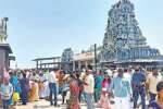திருத்தணி முருகன் கோவில் கிருத்திகை விழா