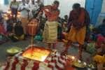 தர்ம சாஸ்தா ஐயப்பன் கோயிலில் ஹயக்ரீவர் யாகம்