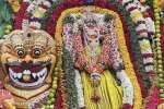சூலூர் மற்றும் காட்டூர் மாகாளியம்மன் கோவில் திருவிழா