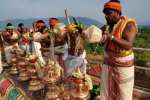 ரங்கம்பாளையத்தில் லட்சுமி நரசிம்ம சுவாமி கோவில் கும்பாபிஷேகம்